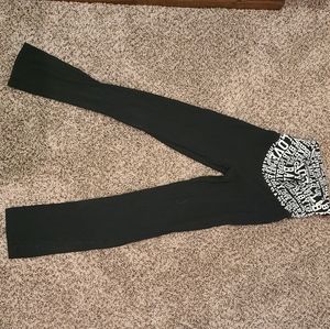 Maternity Cropped Yoga Pant